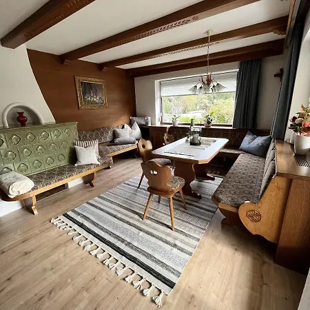 Ferienwohnung Waldblick Apartment *