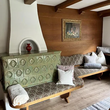 Ferienwohnung Waldblick Apartment *