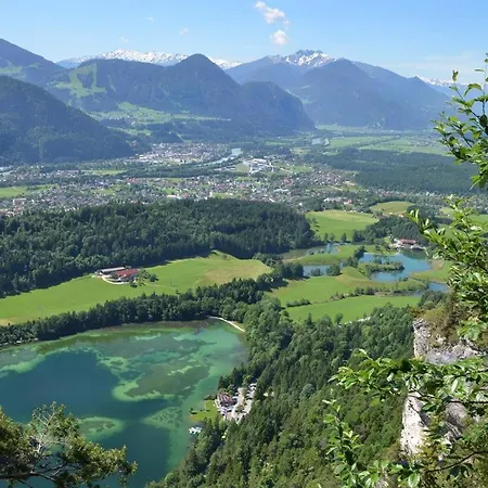 Ferienwohnung Waldblick Kramsach