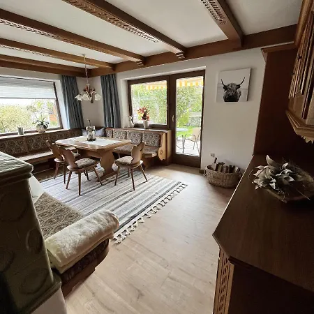 Apartment Ferienwohnung Waldblick *