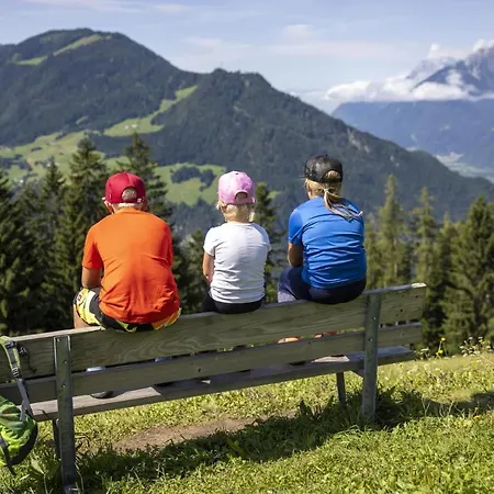 Ferienwohnung Waldblick Apartment Kramsach