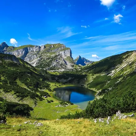 Waldblick Lägenhet Kramsach