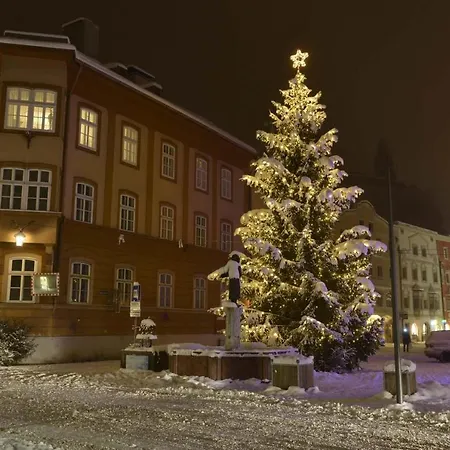 Ferienwohnung Waldblick Apartment
