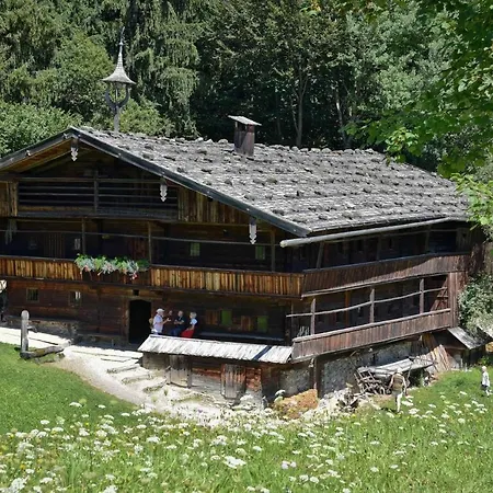 Ferienwohnung Waldblick Kramsach