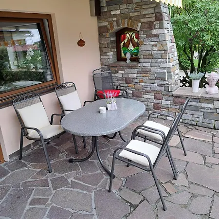 Ferienwohnung Waldblick Kramsach
