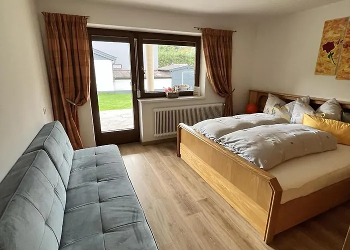 Waldblick Apartment *