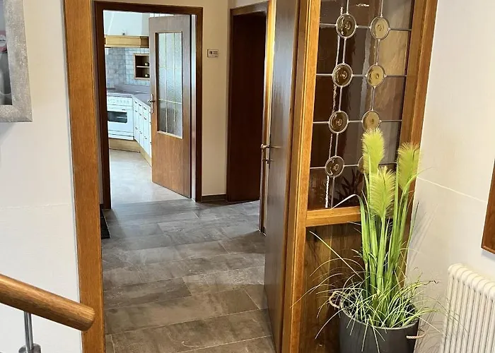 Waldblick Apartment *