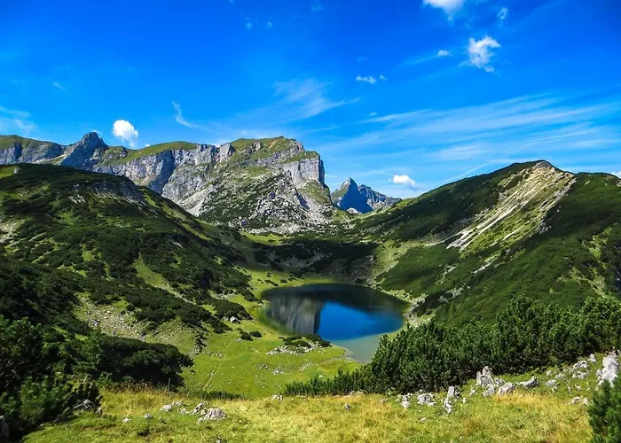 Waldblick Apartment Kramsach