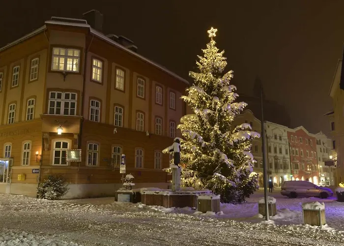 Waldblick Apartment