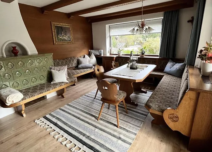 Waldblick Appartement *